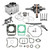 Polaris Xplorer 500 Master Engine Rebuild Kit 1997