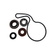 Polaris RZR 800 Water Pump Rebuild Kit | 2008-2010 Ranger/RZR