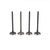 Polaris 2013-2024 Ranger/ACE 900/1000 Exhaust Valve Kit