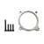 Polaris 2011-2012 RZR 900 Upgraded Pinion Plate Kit