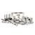 Polaris RZR 900 2017-2024 Stage 2 Upgraded Master Top End Performance Kit