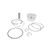 Polaris RZR XP 1000/Pro XP Turbo 9:1 High-Comp Standard Piston Kit