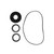 Polaris RZR PRO XP Premium Front Differential Seal Kit 2020-2025