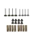 Polaris RZR 1000 Trail S EPS Ultimate Premium Master Valve Kit 2021-2026