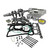 Polaris RZR Pro S Sport Premium Ultimate Big Turbo Complete Engine Rebuild Kit 300+ HP Upgrade 2025-2026