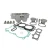 Polaris RZR Pro S Sport Premium Ultimate Complete Top End Rebuild Kit 2025-2026