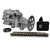 Polaris RZR Turbo R Sport Premium Ultimate Replacement Oil Pump and Chain Assembly w/ Oil Pickup Screen 2022-2024