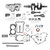 Polaris RZR XP 1000 2024-2026 Complete Engine Rebuild Kit