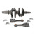 Polaris RZR XP 1000 Crankshaft and Rod Kit (2024-2026)