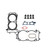 Polaris RZR XP 1000 2024-2026 Top End Gasket Kit
