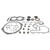 Polaris Sportsman & Scrambler 850 Complete Gasket & Seal Kit (2013-2024)