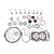Polaris 2008-2023 Sportsman/Scrambler 850 Master Engine Refresh Kit