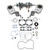 Polaris 2007-2011 RMK 600 Complete Engine Rebuild Kit