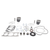 Polaris 2012-2015 RMK 600 CFI Engine Rebuild Kit
