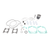Polaris 2012-2015 RMK 600 CFI Top End Rebuild Kit
