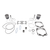 Polaris 2016-2022 RMK 600 CFI Top End Rebuild Kit