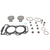 Polaris Sportsman & Scrambler 1000 Top End Rebuild Kit (2014-2022)