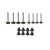 Polaris Xpedition NorthStar Ultimate ADV/XP Complete Valve Kit 2024-2026
