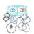 Ski-Doo 800R P-TEK Top End Gasket Kit 2007-2016