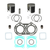 Yamaha Banshee 350 High Compression Top End Rebuild Kit (1987-2006 Models)