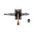Yamaha Blaster 200 YFS200 Crankshaft 1988-2006