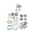 Yamaha Blaster 200 YFS200 Engine Rebuild Kit +1mm 1988-2006