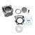 Yamaha Grizzly 660 Big Bore Complete Top End Rebuild Kit 2002-2008