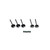 Yamaha Grizzly 660 Complete Valve Kit 2002-2008