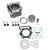 Yamaha Grizzly 660 Big Bore Master Top End Rebuild Kit 2002-2008