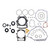 Yamaha Grizzly 700 14-15 Complete Gasket and Seal Kit