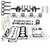 Yamaha SX240 1800 HO Jet Boat Complete Engine Rebuild Kit +.50mm 2013-2015