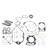 Yamaha Raptor 660R Engine Refresh Kit 2002-2005