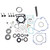 Yamaha Rhino 660 Master Engine Refresh Kit 2004-2007