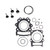 Yamaha Rhino 700  Master Top End Refresh Kit