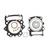Yamaha Viking 700 19-23 Complete Top End Gasket Kit