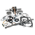 Yamaha Viking 700 Engine Rebuild Kit (2014-2015/2019-2020)