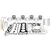 Yamaha FX SHO 1800 Engine Rebuild Kit | 2014-2015
