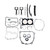Yamaha Wolverine X2 1000 Complete Bottom End Refresh Kit