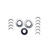 Yamaha Wolverine X2 1000 Complete Bearing & Seal Kit