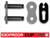 RK Chain 530PRODRZ Clip Link - Natural 530PRODRZ-CL