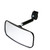 Seizmik 13+ Polaris Ranger Rearview Auto Style Steel Clamp - Pro-fit 18054