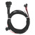 Nacho Lighting 25ft Universal 4 Wire Reverse Harness w/ Switch NAC11UHBK