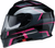 Z1R Solaris 2.0 Modular Helmet - Slater - Pink - Xs 0100-2439
