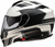 Z1R Solaris 2.0 Modular Helmet - Slater - White - 3Xl 0100-2553