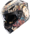 Icon Threshold Modular Helmet - Odokuro - Black - Medium 0100-2716