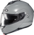 Hjc C91 Modular Helmet - Solid - N Gray - 4Xl EP25NUSJNGRV