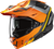 Hjc I80 Modular Helmet - Imes - Mc7Sf - Xl EP37NUS72S7V
