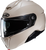 Hjc I91 Modular Helmet - Solid - Semi-Flat Sand Beige - 4Xl EP35NUSJSFDV