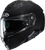 Hjc I91 Modular Helmet - Solid - Black - Medium EP35NUS5XBKV
