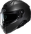 Hjc I91 Modular Helmet - Solid - Semi-Flat Titanium - Large EP35NUS6SFTV